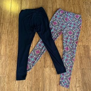 LulaRoe Leggings
